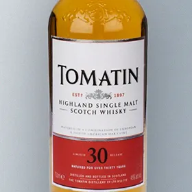 Tomatin 30 Year