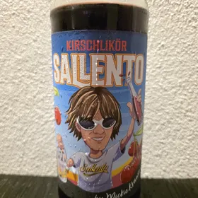 Sallento Kirschlikor