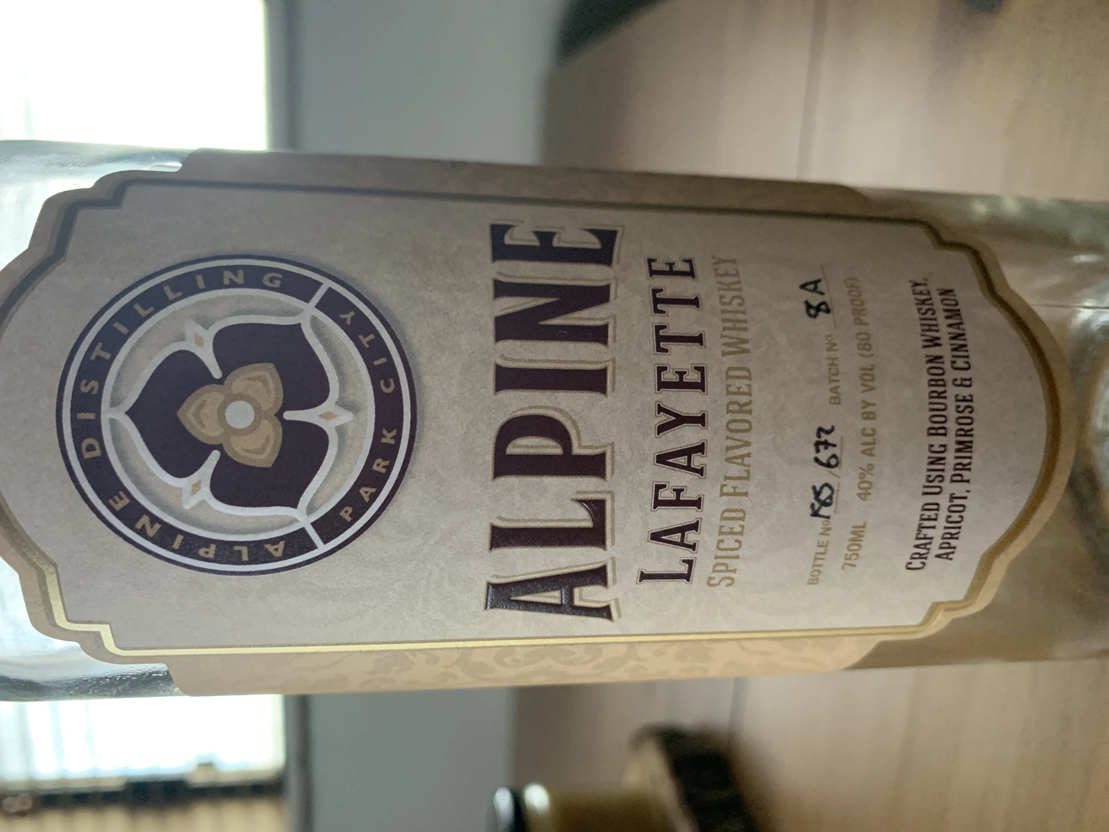 Alpine Lafayette