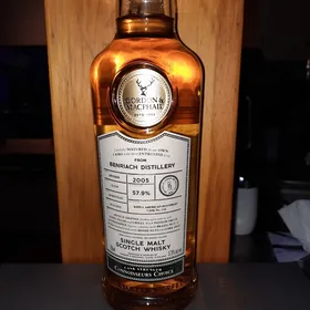 Benriach 2005 15 Year Connoisseurs Choice Cask Strength (Gordon & MacPhail)
