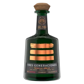 Tres Generaciones Añejo Tequila