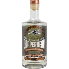 Copperhead Cinnamon Schnapps