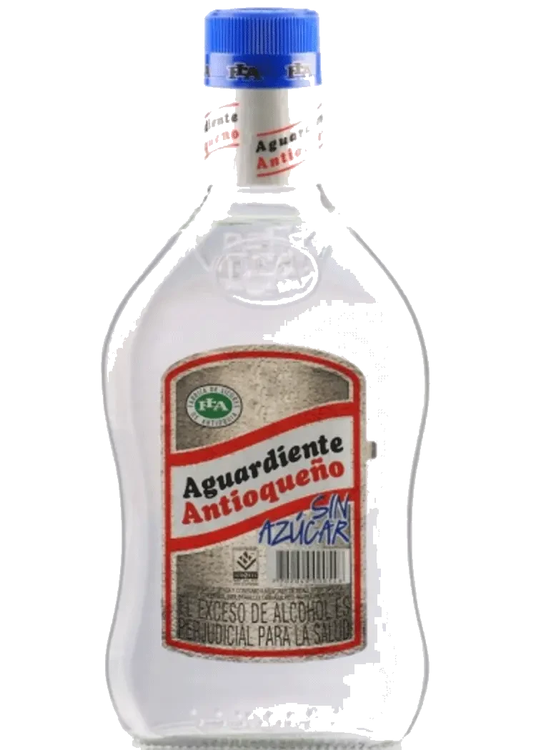 Antioqueno Aguardiente Sin Azucar