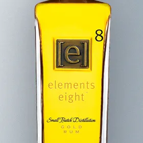 Elements Eight Gold Rum