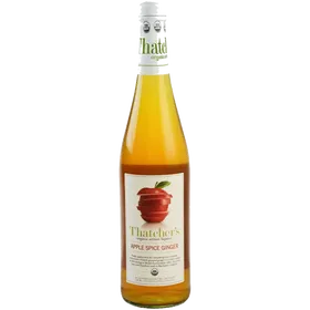 Thatchers Organic Apple Spice