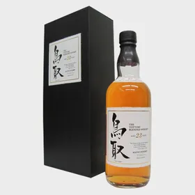 Tottori 23 Year Blended Japanese Whisky