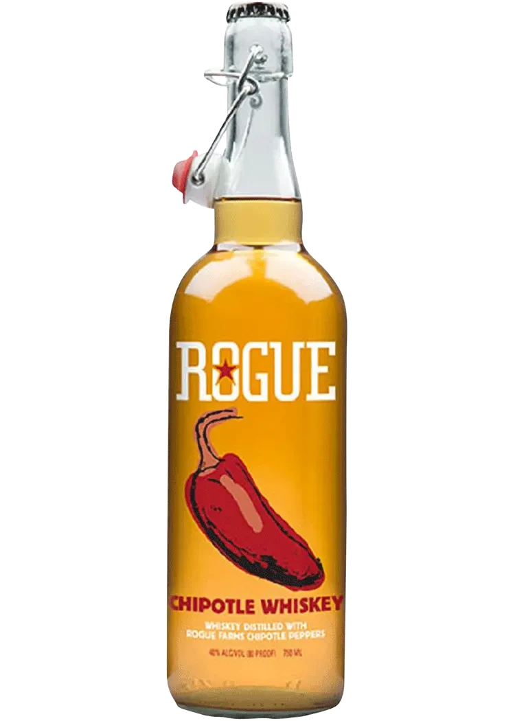 Rogue Chipotle Whiskey
