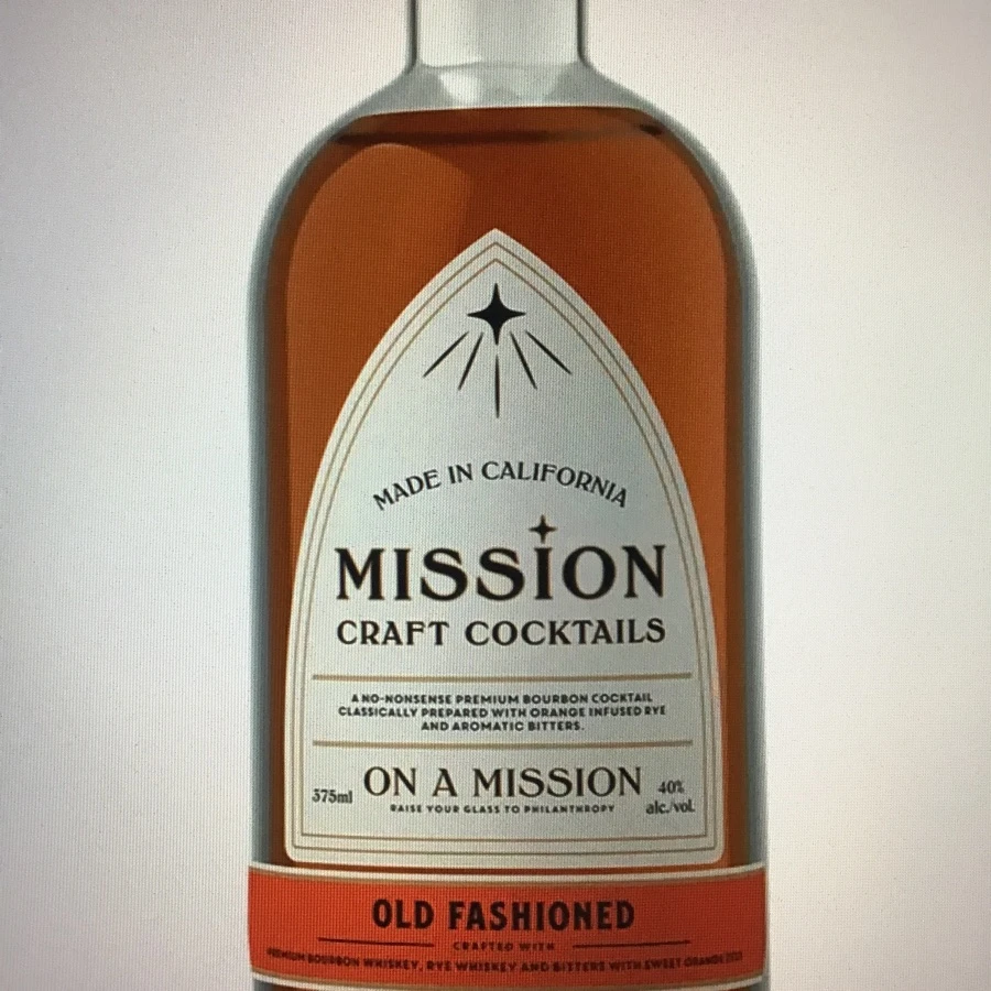 Mission Craft Cocktails Old Fashioned