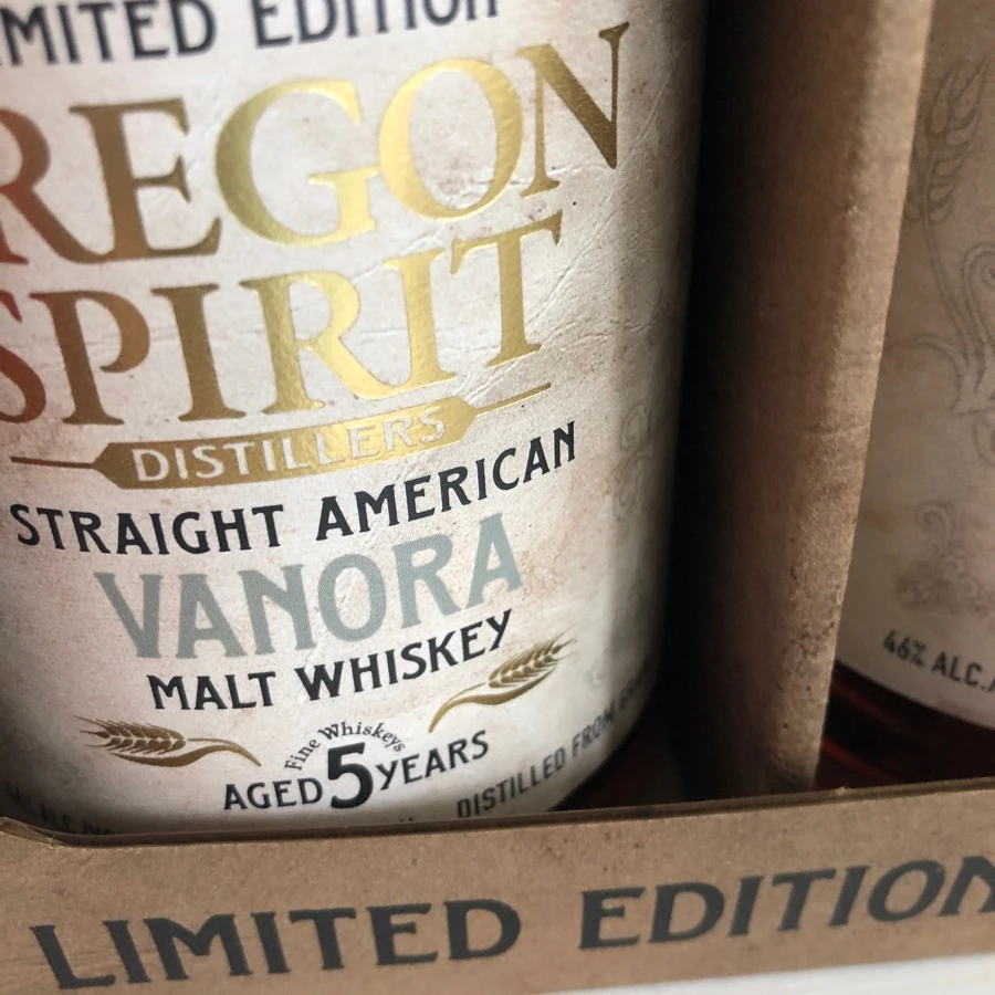 Oregon Spirit Vanora Malt