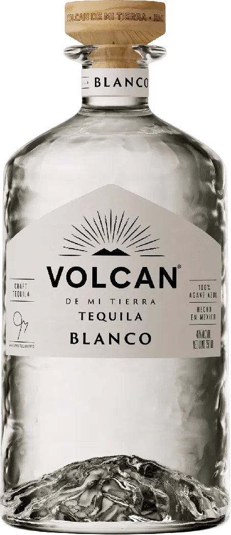 Volcán De Mi Tierra Blanco Tequila