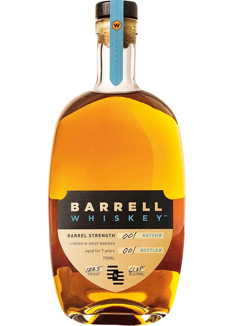 Barrell Whiskey