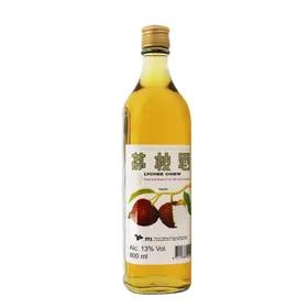 Taiwan Lychee Chiew Wine
