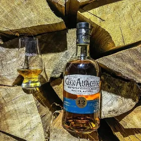The GlenAllachie 12 years Old Sauternes Wine Cask Finish