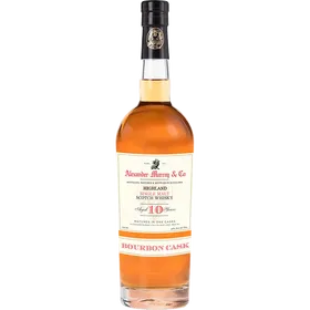 Alex Murray Highland 10yr