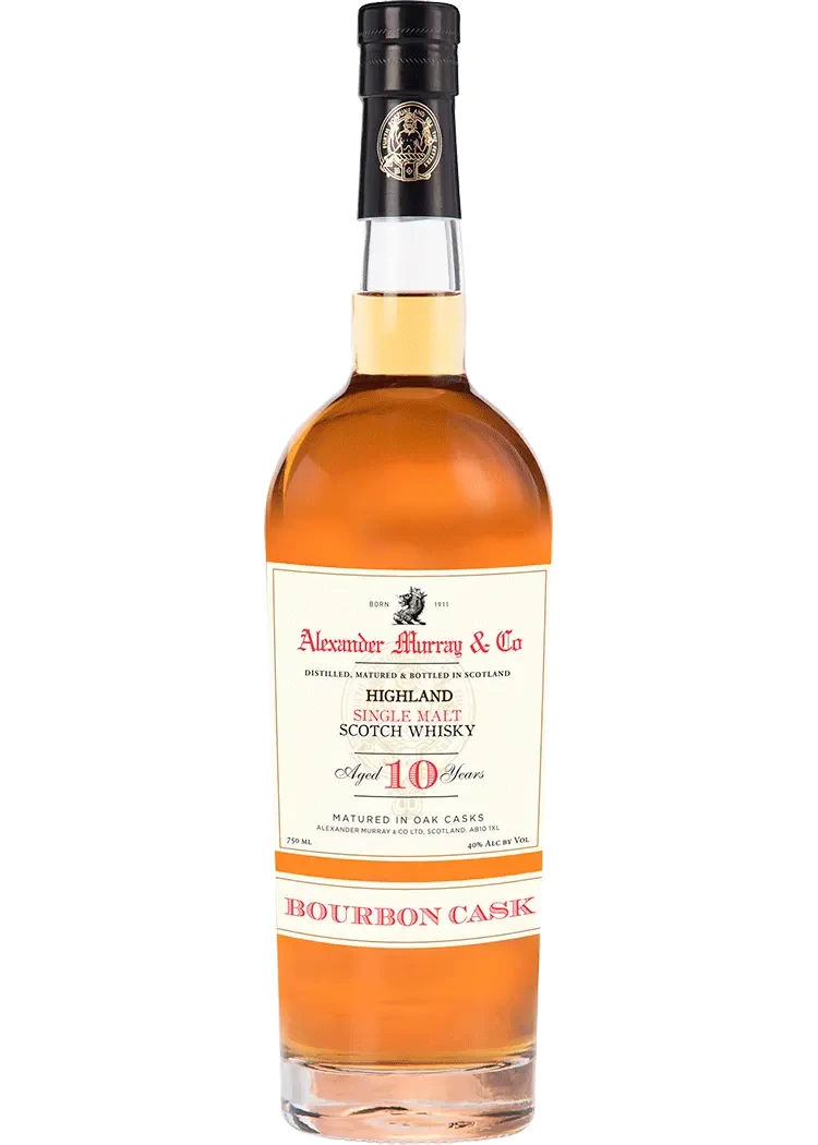 Alex Murray Highland 10yr