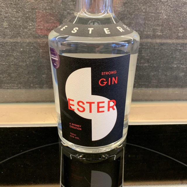 Ester Strong Gin