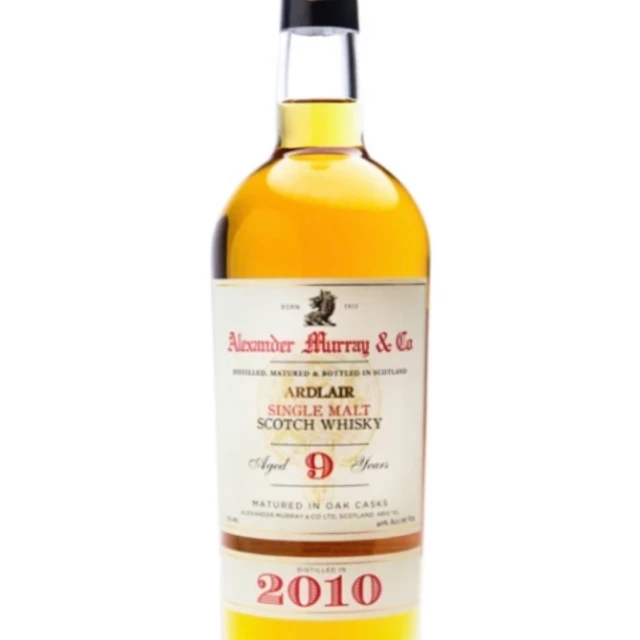Ardlair 2010 9 Year (Alexander Murray & Co.)