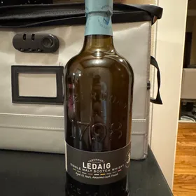Ledaig Single Malt Scotch Whisky, Aged 12 Years, Amerone Cask Finish