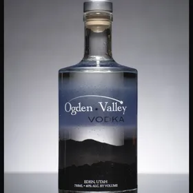 New World Ogden Valley Vodka