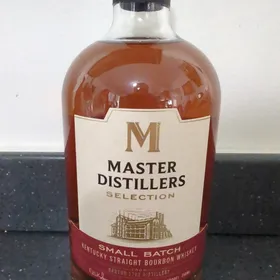 Master Distillers Selection Small Batch Kentucky Straight Bourbon Whiskey from Barton 1792 Distillery