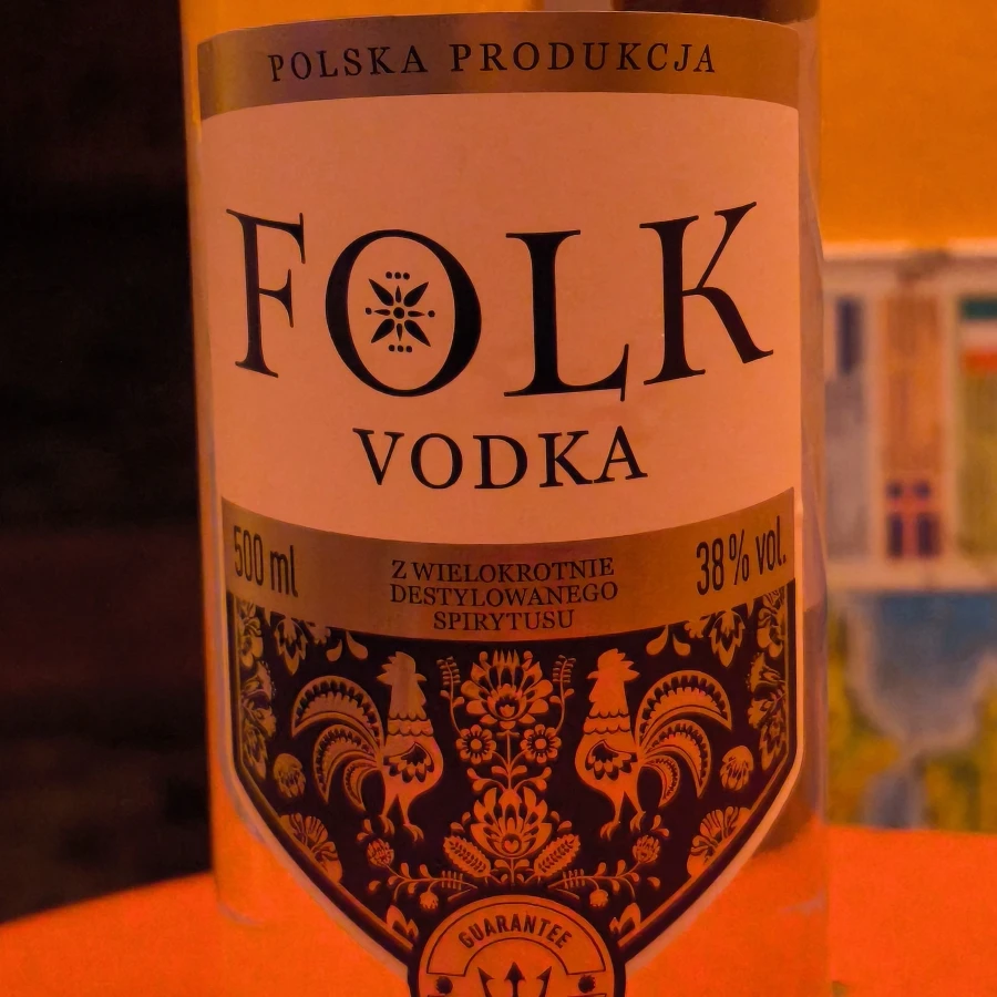Folk Vodka