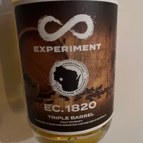 Infinity Experiment Triple Barrel