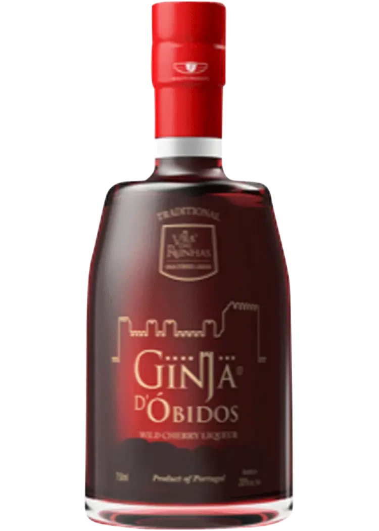 Vila Das Rainhas Ginja Dobidos