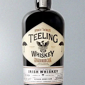 Teeling Umbrella Brewing Ginger Beer Cask