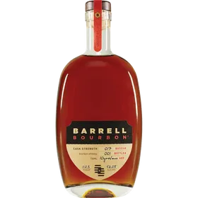 Barrell Bourbon Batch 17 10 Yr