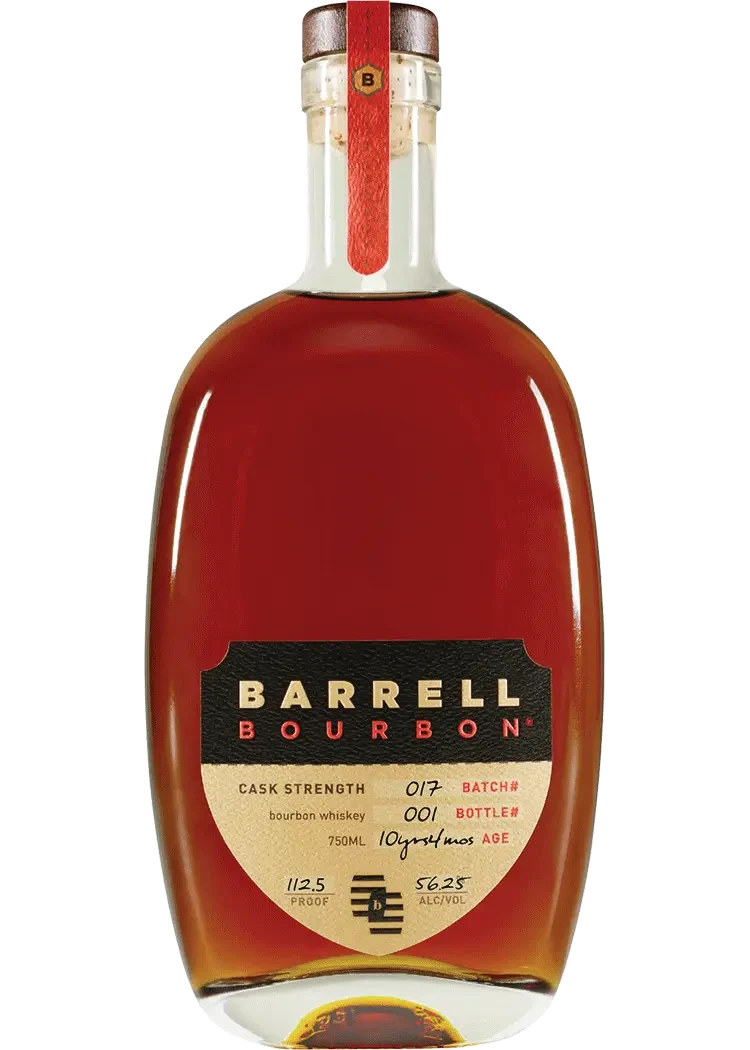 Barrell Bourbon Batch 17 10 Yr