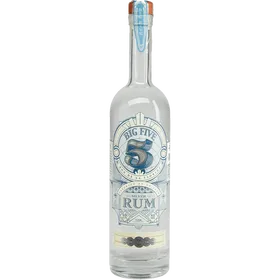 Big 5 Silver Rum