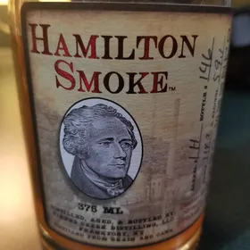 Glenns Creek Hamilton Smoke