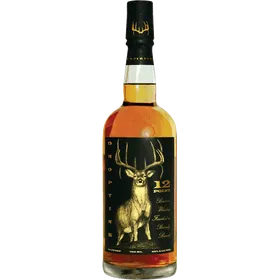 Droptine 12 Point Bourbon Whiskey