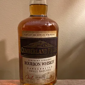 Cumberland Falls small batch
