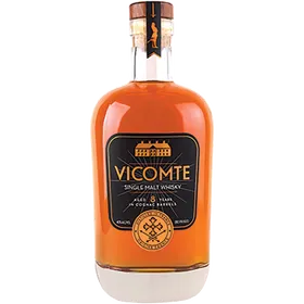 Vicomte Single Malt French Whisky