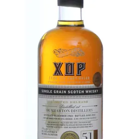 Dumbarton 1964 51 Year Cask #11181 XOP (Douglas Laing)