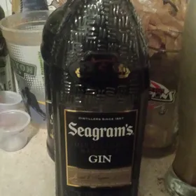 Distiller's reserve gin