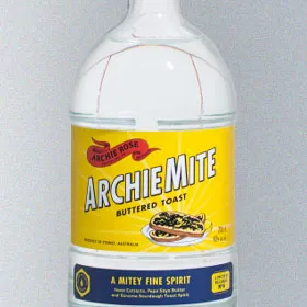 ArchieMite Buttered Toast Spirit