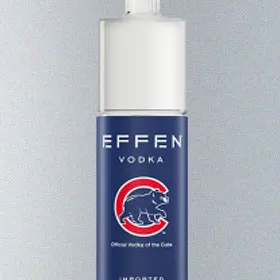 EFFEN Chicago Cubs Bottle