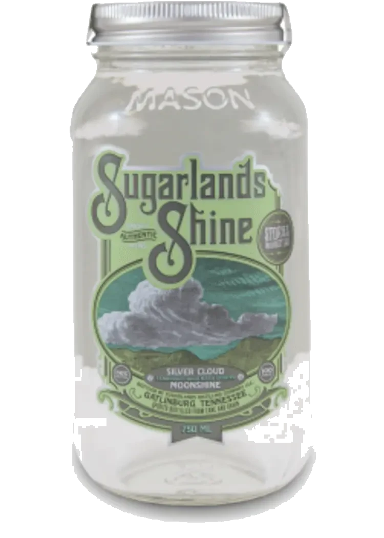 Sugarlands Silver Cloud Moonshine