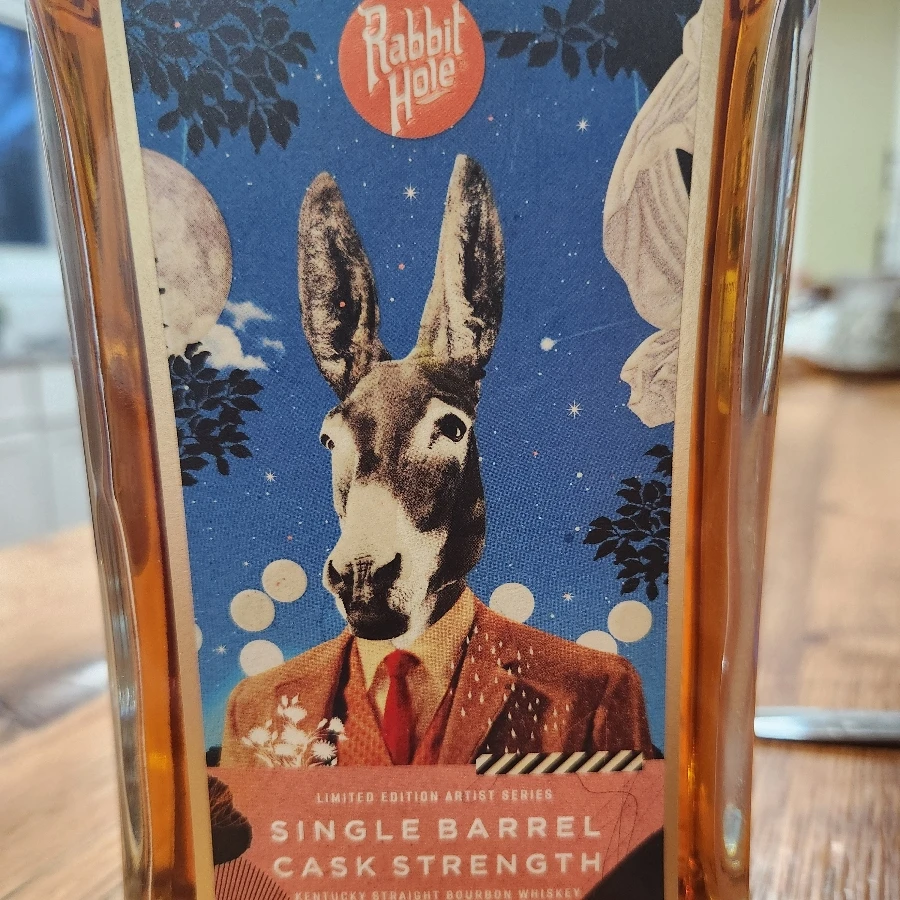 Cavehill Limited Edition Artest Series Exit 9 Single Barrel