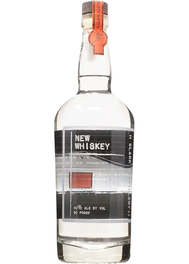 H Clark New Whiskey