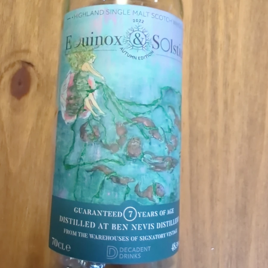 Equinox & Solstice - Ben Nevis 7