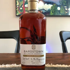 Bardstown Bourbon Company Single Barrel