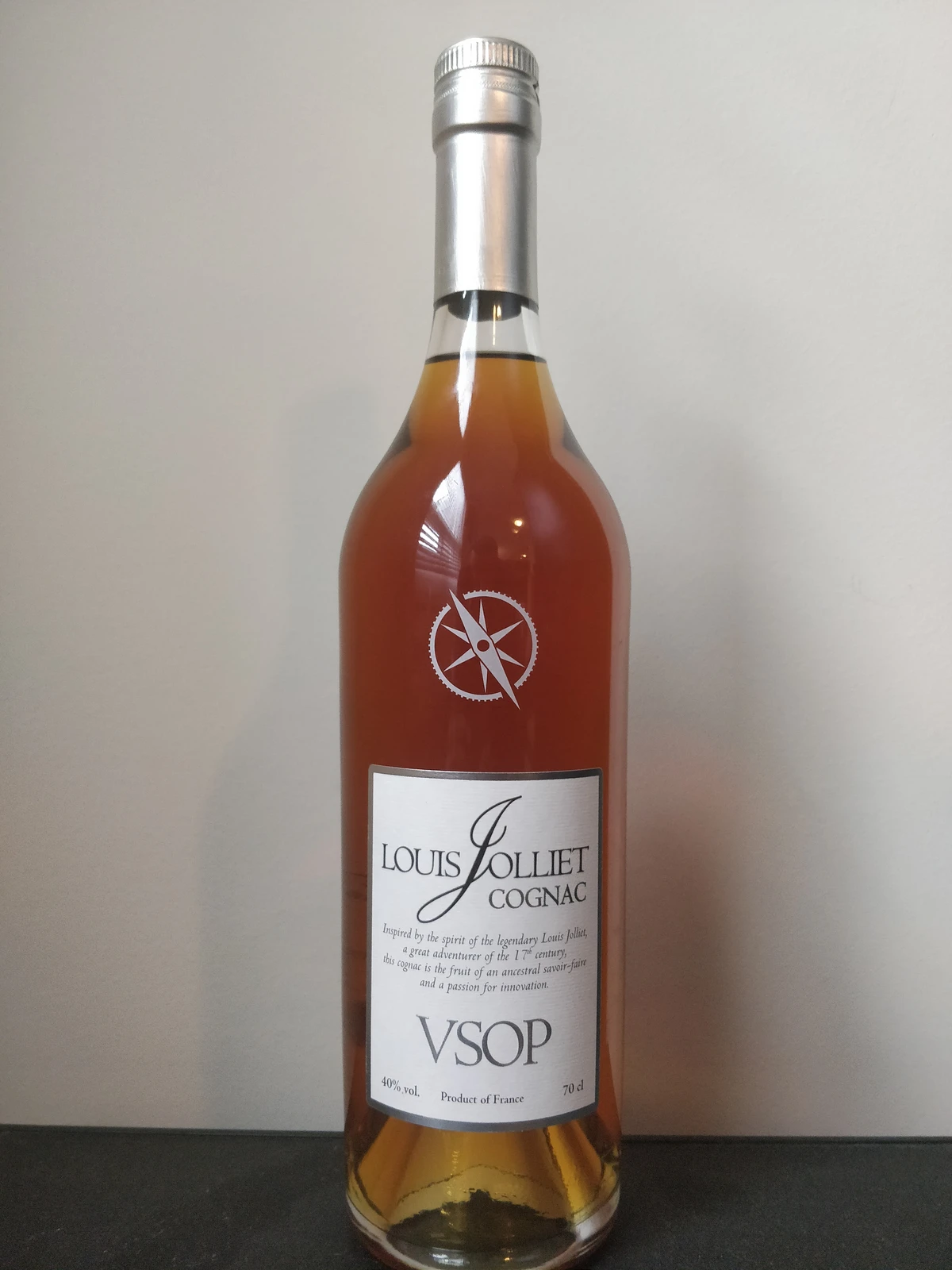 Louis Jolliet VSOP Cognac