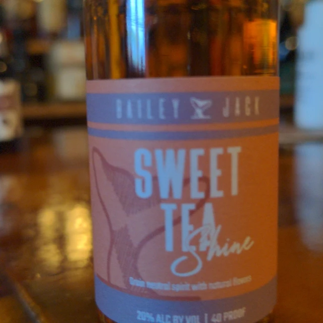 Sweet Tea Shine