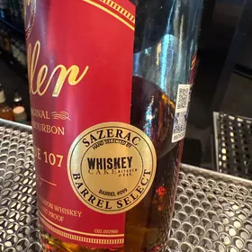 Weller Antique 107 (Sazerac Barrel Select Whiskey Cake Kitchen & Bar) Barrel #099