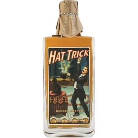 Hat Trick Barrel Rested Gin