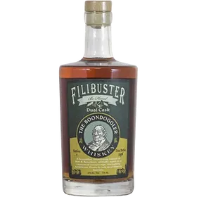 Filibuster Dual Cask Rye Barrel Select