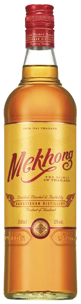 Mekhong The Spirit Of Thailand